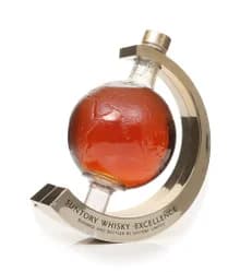 Suntory Excellence Globe Decanter - Daimaru