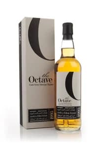 Glen Grant 18 Year Old 1995 (Cask 446769) - The Octave (Duncan Taylor)