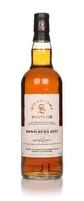 Benrinnes 13 Year Old 2012 - 100 Proof Edition #56 (Signatory)