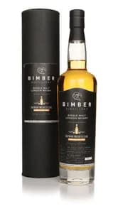 Bimber Single Bourbon (cask 127) - Southport Whisky Festival 2020