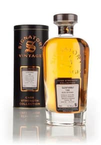 Glenturret 28 Year Old 1986 (cask 296) - Cask Strength Collection (Signatory)