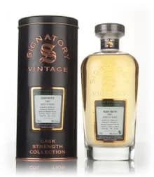 Glen Keith 25 Year Old 1991 (cask 73651 & 73653) - Cask Strength Collection (Signatory)