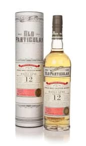 Dailuaine 12 Year Old 2010 (cask 15920) - Old Particular (Douglas Laing)