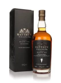 The Black Tie - (Matthew Whiskey)