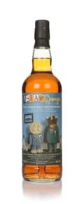 Caol Ila 13 Year Old V.09 & V.10 - Islay Sponge Part VI (Decadent Drinks)