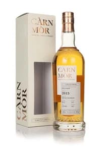 Williamson 9 Year Old 2015 - Strictly Limited (Càrn Mòr)