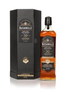 Bushmills 30 Year Old 1991 (cask 100068) Madeira Cask - The Causeway Collection