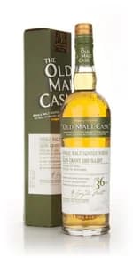 Glen Grant 36 Year Old 1975 Brandy Cask - Old Malt Cask (Douglas Laing)