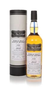 Jura 11 Year Old 2011 (cask 20748) - The First Editions (Hunter Laing)