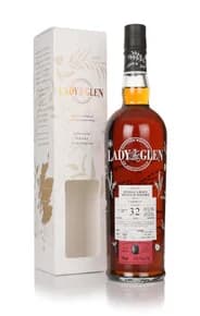 Cambus 32 Year Old 1991 (cask 102827) - Lady of the Glen (Hannah Whisky Merchants)
