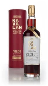 Kavalan Solist Sherry Cask Matured (cask 60821049)