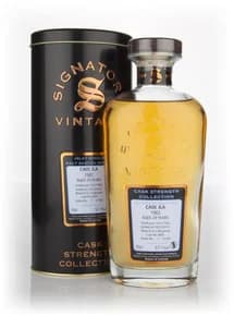 Caol Ila 29 Year Old 1982 Cask 6485 - Cask Strength Collection (Signatory)