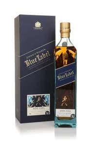 Johnnie Walker Blue Label - Hong Kong Limited Edition