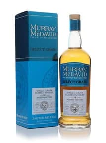 North British 14 Year Old 2007 - Select Grain (Murray McDavid)