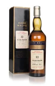 Glen Mhor 22 Year Old 1979 - Rare Malts