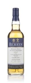 Clynelish 16 Year Old 1997 (cask 6871) (Berry Bros & Rudd)