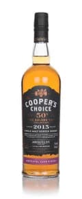 Aberfeldy 9 Year Old 2015 - The Cooper's Choice The Golden Cut Collection (The Vintage Malt Whisky Co.)