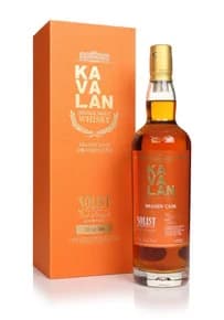 Kavalan Solist Brandy Cask