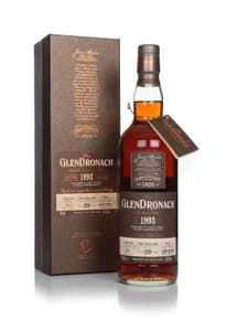 The GlenDronach 29 Year Old 1993 (cask 6346) - Pedro Ximénez Butt