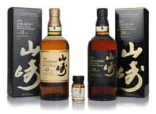 Yamazaki Whisky Bundle