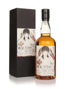 Chichibu 2013 (bottled 2022) (cask 2666) Bourbon Barrel - Hear No Evil (Taboo Series)
