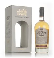 Glentauchers 7 Year Old 2009 (cask 700424) - The Cooper's Choice (The Vintage Malt Whisky Co.)