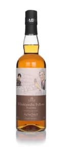 Amahagan World Malt Edition x Whiskypedia