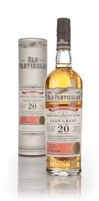 Glen Grant 20 Year Old 1994 (cask 10703) - Old Particular (Douglas Laing)