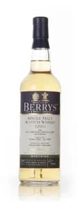 Auchroisk 23 Year Old 1990 (cask 21752) (Berry Bros. & Rudd)