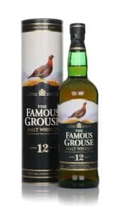 Famous Grouse 12 Year Old