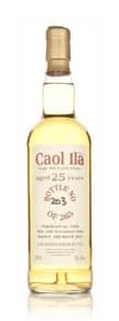Caol Ila 25 Year Old 1984 Cask 5388 (Bladnoch)