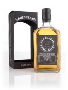 Strathmill 23 Year Old 1992 (bottled 2015) - Small Batch (WM Cadenhead)